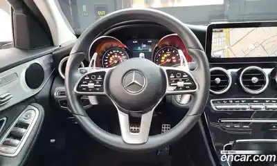 Mercedes-Benz C-Class 2020 2.0 Автомат в Москве № 194304, миниатюра 8