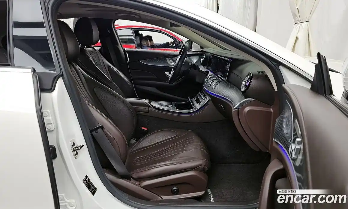 Mercedes-Benz CLS-Class 2021 3.0 Автомат в Москве № 194468, фото 1