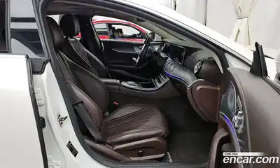 Mercedes-Benz CLS-Class, 2021