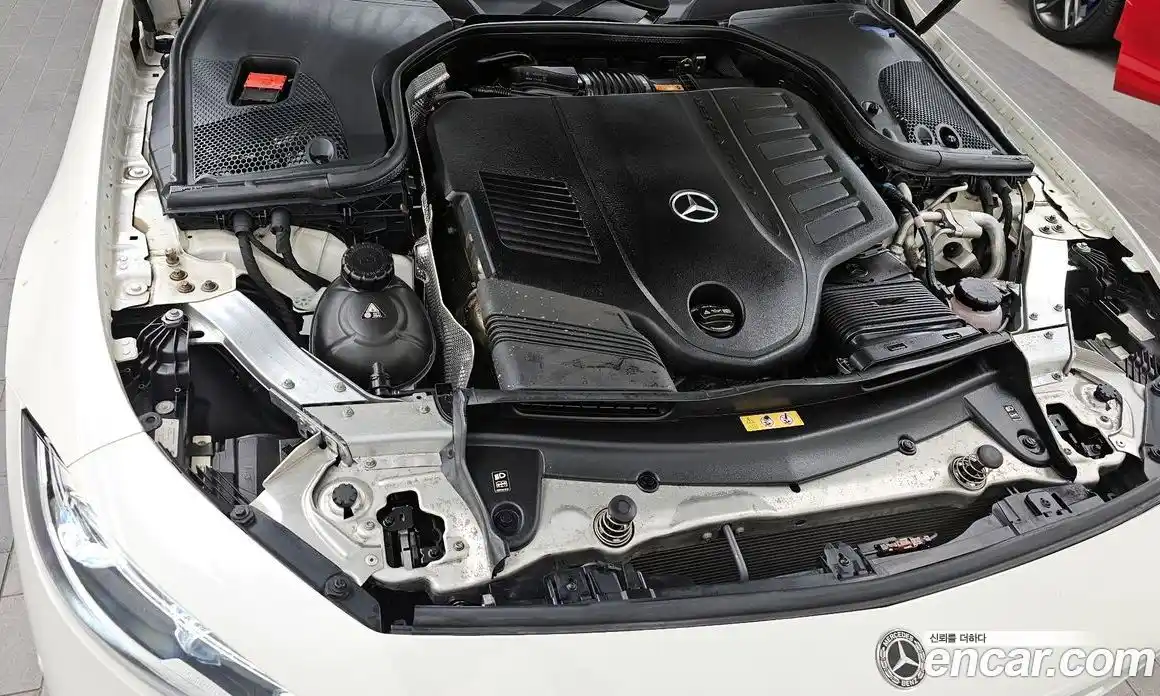 Mercedes-Benz CLS-Class 2021 3.0 Автомат в Москве № 194468, фото 14