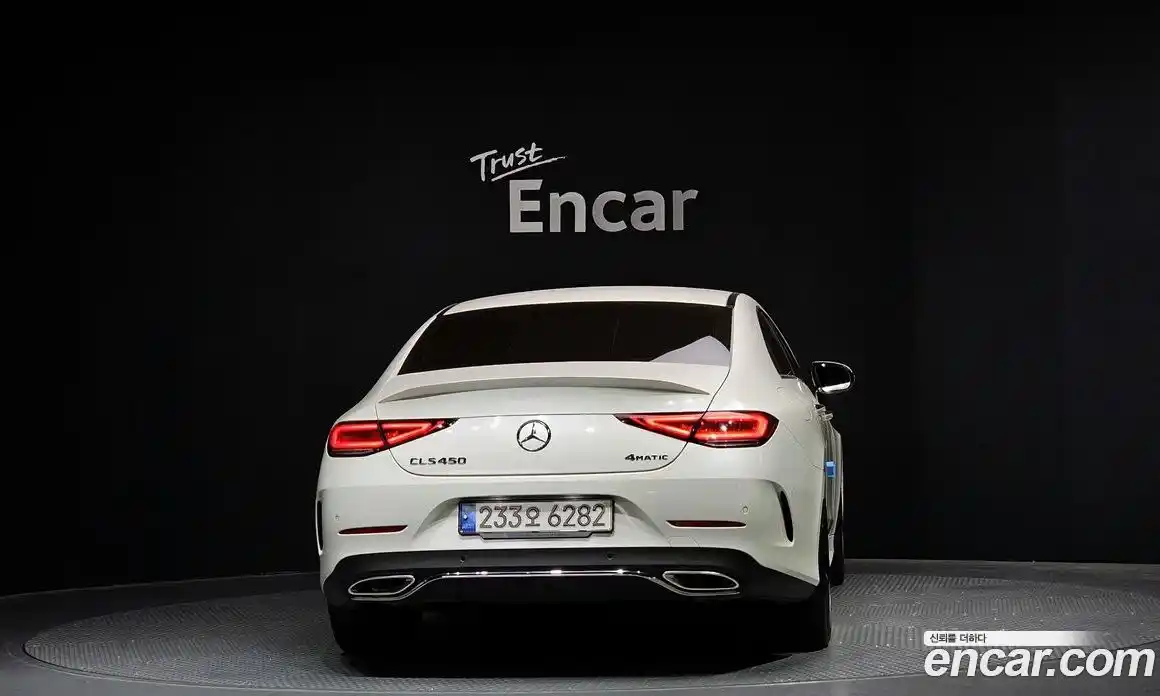 Mercedes-Benz CLS-Class 2021 3.0 Автомат в Москве № 194468, фото 15