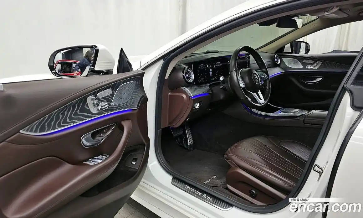 Mercedes-Benz CLS-Class 2021 3.0 Автомат в Москве № 194468, фото 16