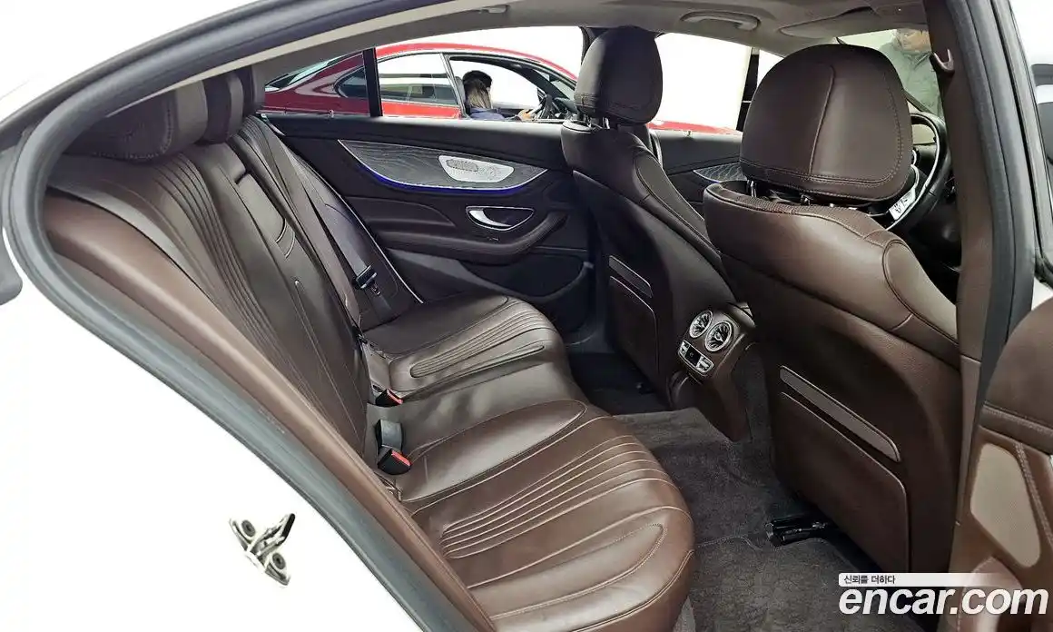 Mercedes-Benz CLS-Class 2021 3.0 Автомат в Москве № 194468, фото 18