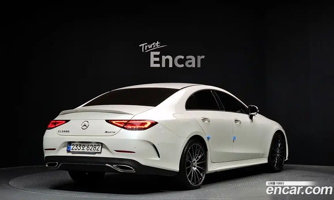 Mercedes-Benz CLS-Class 2021 3.0 Автомат в Москве № 194468, фото 20