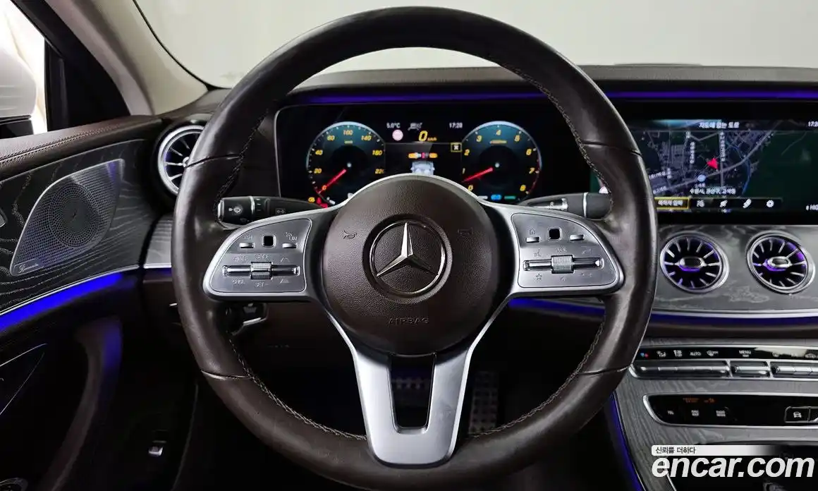 Mercedes-Benz CLS-Class 2021 3.0 Автомат в Москве № 194468, фото 6