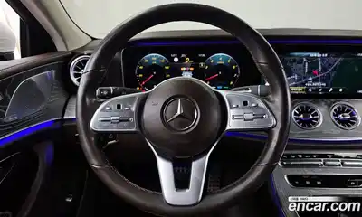 Mercedes-Benz CLS-Class 2021 3.0 Автомат в Москве № 194468, миниатюра 6