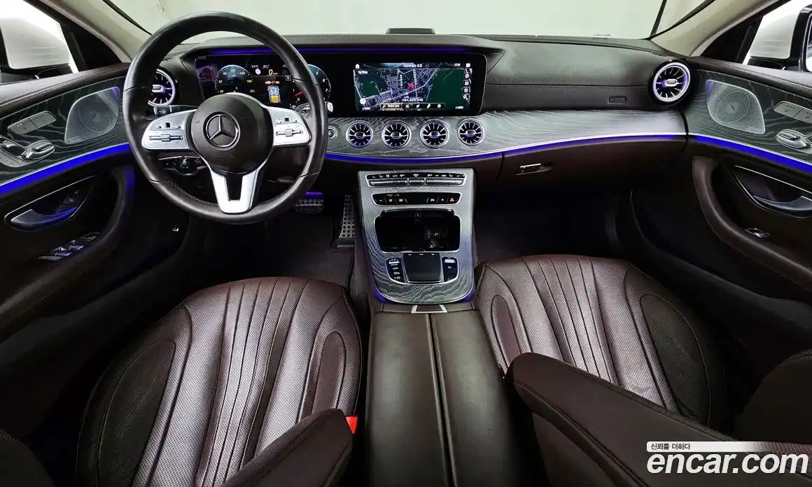 Mercedes-Benz CLS-Class 2021 3.0 Автомат в Москве № 194468, фото 7