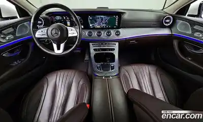 Mercedes-Benz CLS-Class 2021 3.0 Автомат в Москве № 194468, миниатюра 7