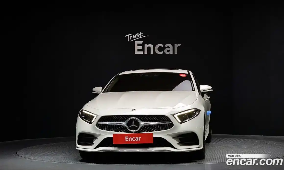 Mercedes-Benz CLS-Class 2021 3.0 Автомат в Москве № 194468, фото 8