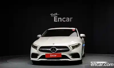 Mercedes-Benz CLS-Class 2021 3.0 Автомат в Москве № 194468, миниатюра 8