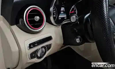 Mercedes-Benz C-Class, 2015