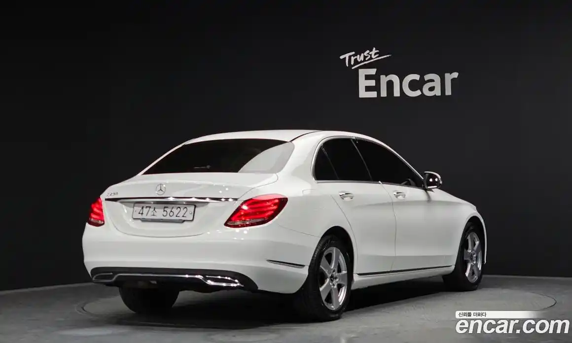 Mercedes-Benz C-Class 2015 2.0 Автомат в Москве № 195180, фото 12