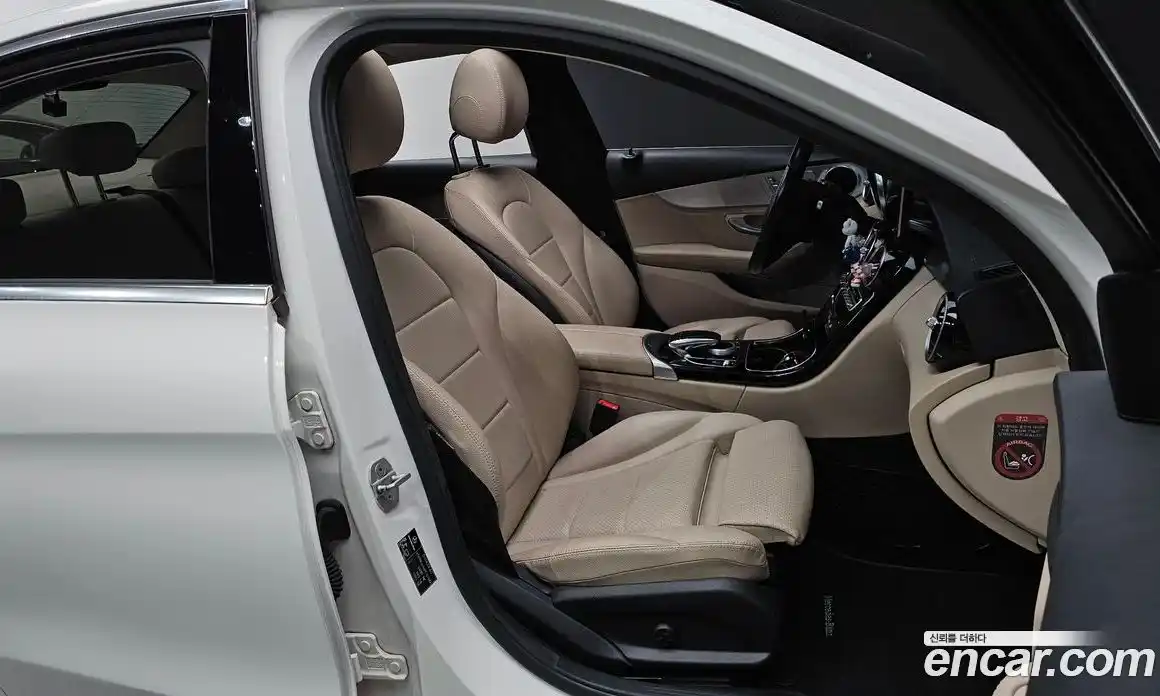 Mercedes-Benz C-Class 2015 2.0 Автомат в Москве № 195180, фото 15