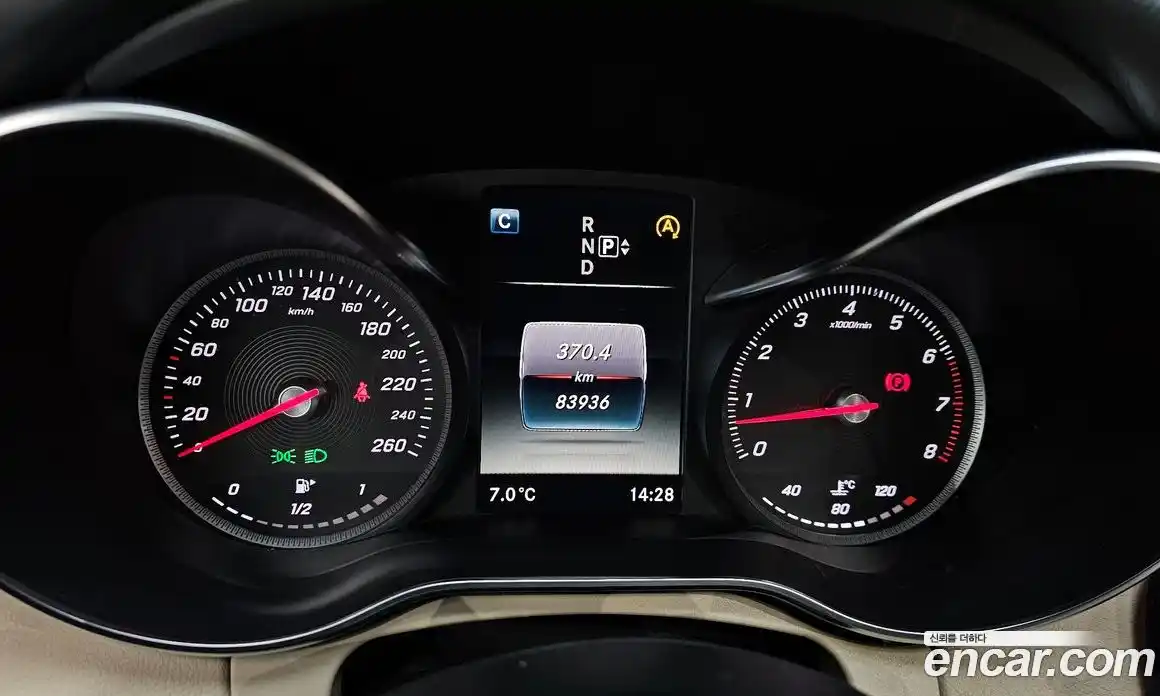 Mercedes-Benz C-Class 2015 2.0 Автомат в Москве № 195180, фото 20