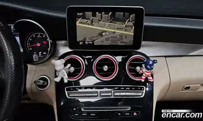 Mercedes-Benz C-Class 2015 2.0 Автомат в Москве № 195180, миниатюра 4