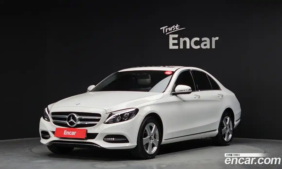 Mercedes-Benz C-Class 2015 2.0 Автомат в Москве № 195180, фото 5