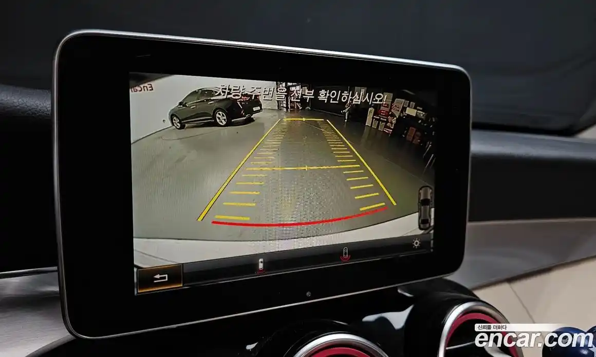 Mercedes-Benz C-Class 2015 2.0 Автомат в Москве № 195180, фото 9