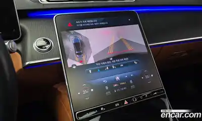 Mercedes-Benz S-Class 2022 3.0 Автомат в Москве № 195194, миниатюра 12