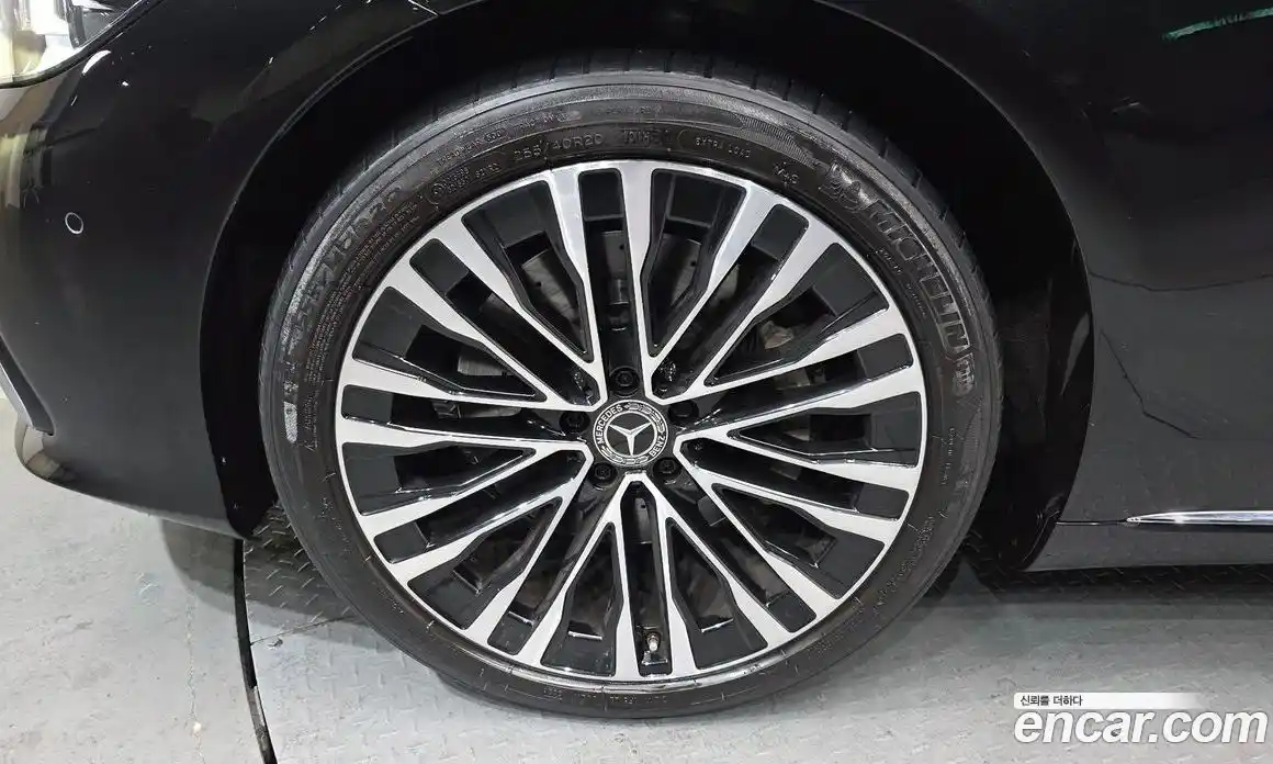 Mercedes-Benz S-Class 2022 3.0 Автомат в Москве № 195194, фото 15