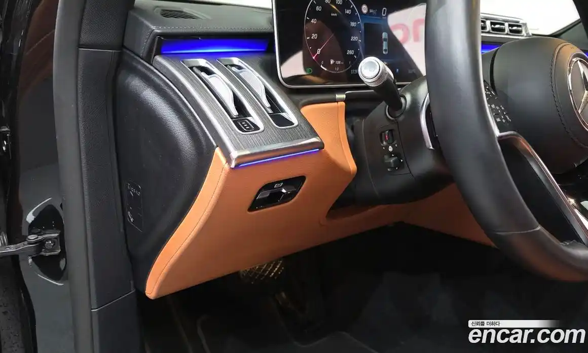 Mercedes-Benz S-Class 2022 3.0 Автомат в Москве № 195194, фото 16