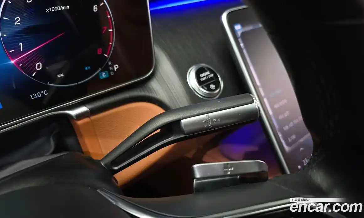 Mercedes-Benz S-Class 2022 3.0 Автомат в Москве № 195194, фото 19