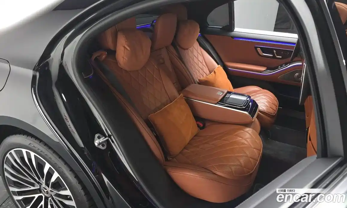 Mercedes-Benz S-Class 2022 3.0 Автомат в Москве № 195194, фото 20