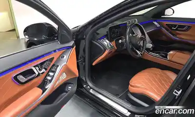 Mercedes-Benz S-Class 2022 3.0 Автомат в Москве № 195194, миниатюра 3