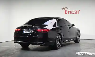 Mercedes-Benz S-Class 2022 3.0 Автомат в Москве № 195194, миниатюра 6