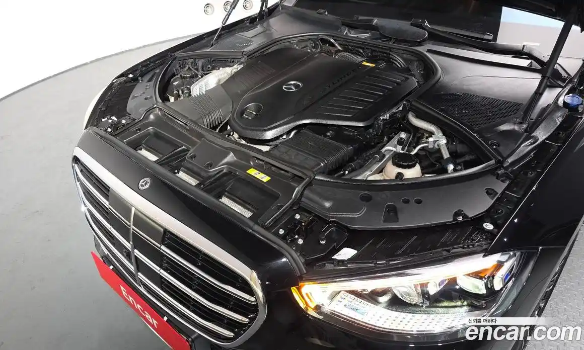 Mercedes-Benz S-Class 2022 3.0 Автомат в Москве № 195194, фото 7