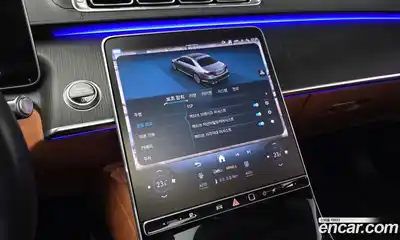 Mercedes-Benz S-Class 2022 3.0 Автомат в Москве № 195194, миниатюра 8