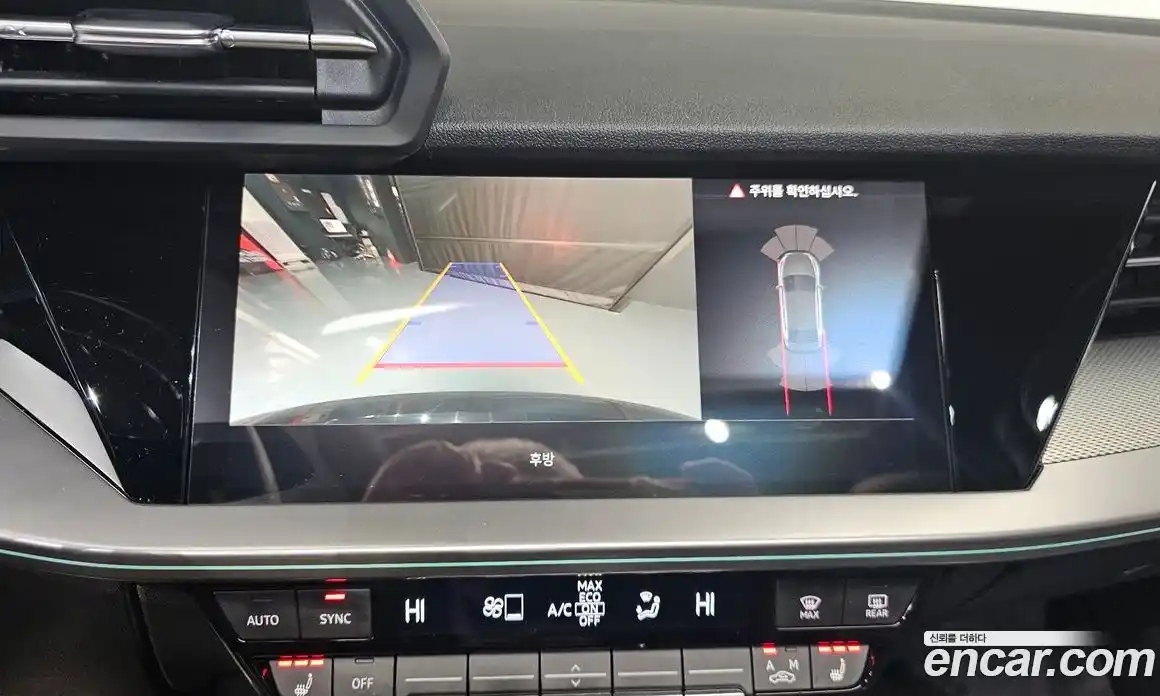 Audi A3 2023 2.0 Автомат в Москве № 196028, фото 11