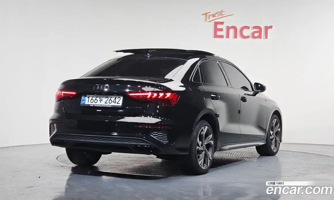 Audi A3 2023 2.0 Автомат в Москве № 196028, фото 15