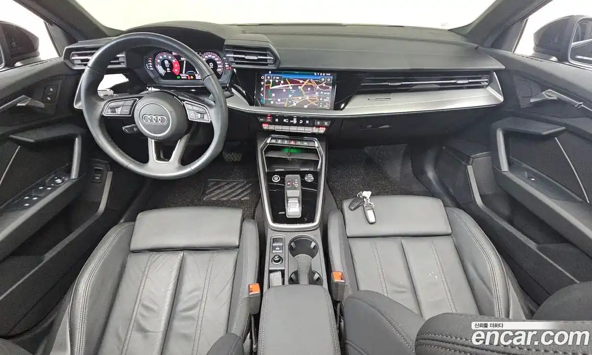 Audi A3 2023 2.0 Автомат в Москве № 196028, фото 16