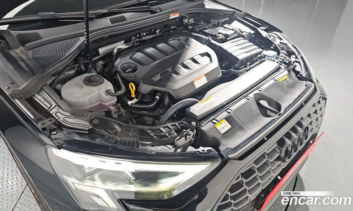 Audi A3 2023 2.0 Автомат в Москве № 196028, фото 3