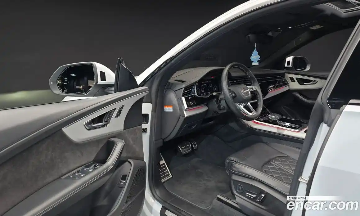 Audi Q8 2020 3.0 Автомат в Москве № 196315, фото 16