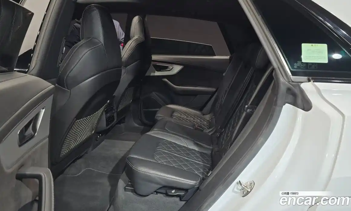 Audi Q8 2020 3.0 Автомат в Москве № 196315, фото 6