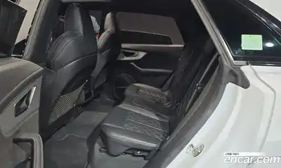 Audi Q8 2020 3.0 Автомат в Москве № 196315, миниатюра 6