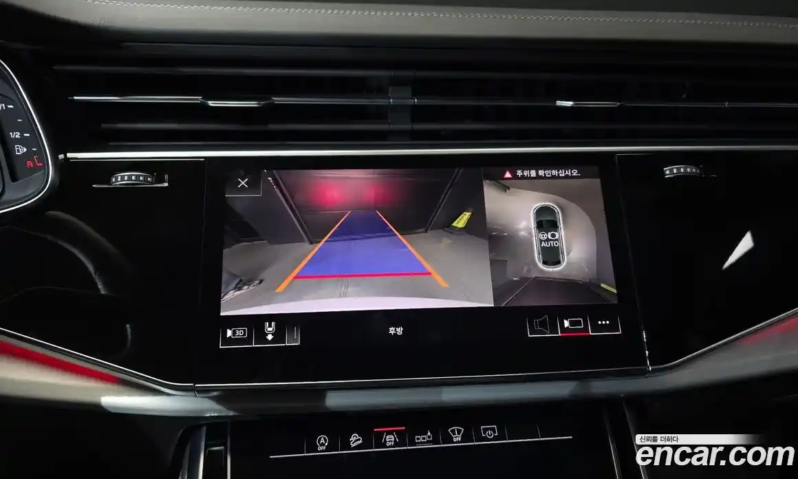 Audi Q8 2020 3.0 Автомат в Москве № 196315, фото 10