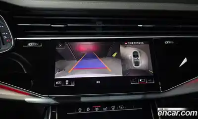 Audi Q8 2020 3.0 Автомат в Москве № 196315, миниатюра 10