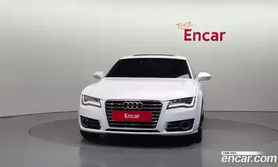 Audi A7 2014 3.0 Автомат в Москве № 196673, миниатюра 11