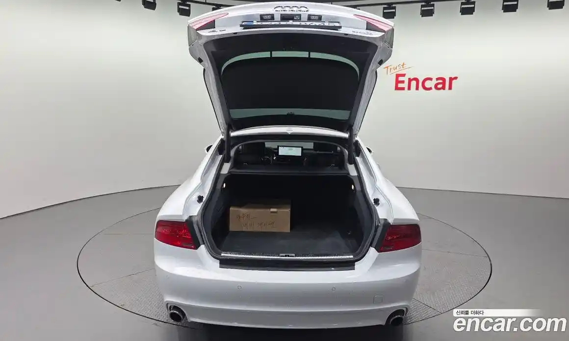 Audi A7 2014 3.0 Автомат в Москве № 196673, фото 12