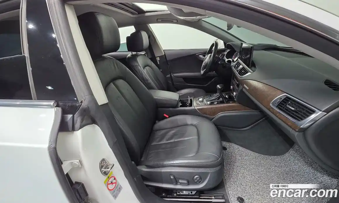 Audi A7 2014 3.0 Автомат в Москве № 196673, фото 15