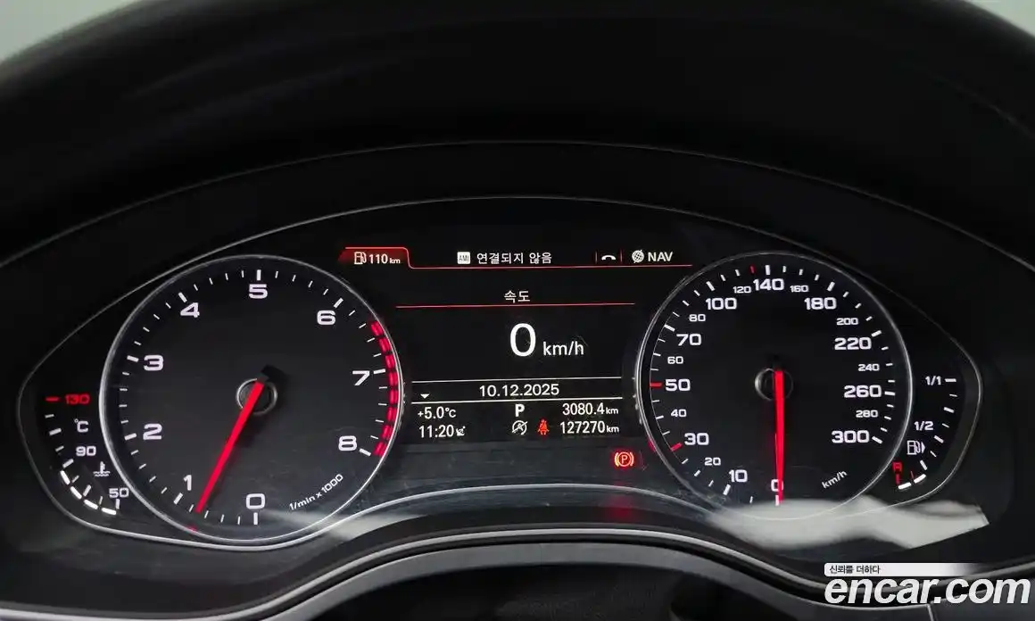 Audi A7 2014 3.0 Автомат в Москве № 196673, фото 18