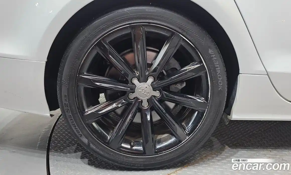 Audi A7 2014 3.0 Автомат в Москве № 196673, фото 19