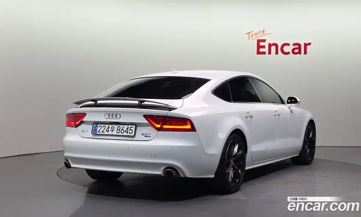 Audi A7 2014 3.0 Автомат в Москве № 196673, фото 20