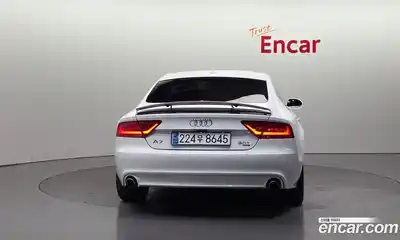 Audi A7 2014 3.0 Автомат в Москве № 196673, миниатюра 2