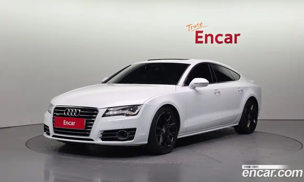 Audi A7 2014 3.0 Автомат в Москве № 196673, фото 4