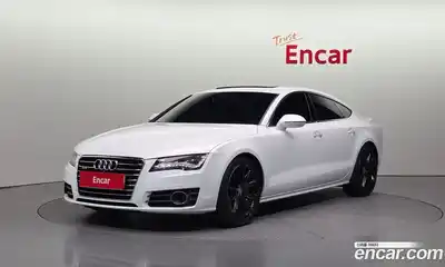 Audi A7 2014 3.0 Автомат в Москве № 196673, миниатюра 4