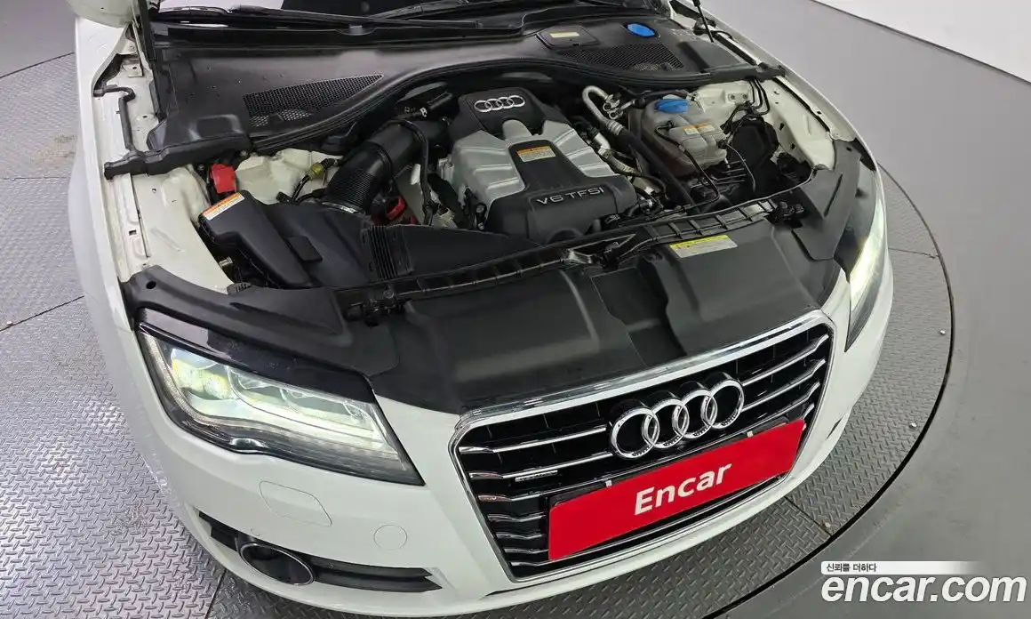 Audi A7 2014 3.0 Автомат в Москве № 196673, фото 5