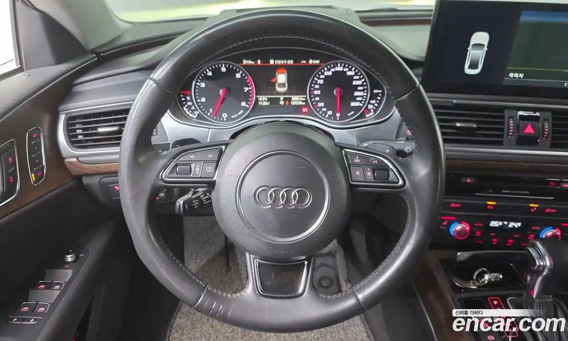 Audi A7 2014 3.0 Автомат в Москве № 196673, фото 6